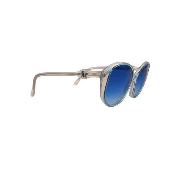 Yves Saint Laurent Vintage Plastic Sunglasses